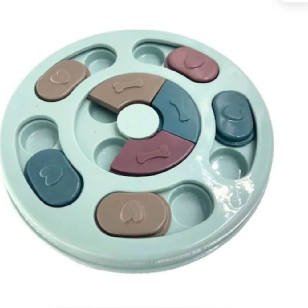 Dog Puzzle for Enrichment